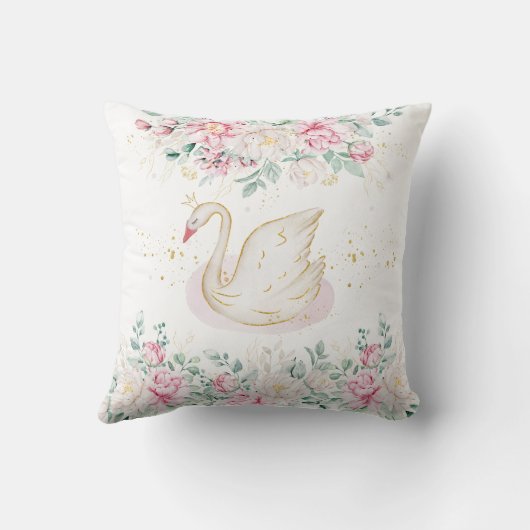 Coussin Princesse Swan (Verso)