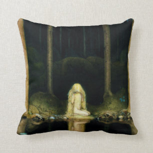 Coussin Princesse Tuvstarr