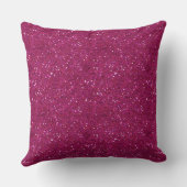 Coussin Princesse vintage Crown sur l'étincelle de parties (Verso)