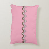 Coussin principal à accent rose napolitain (Dos(Vertical))