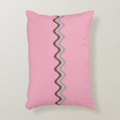 Coussin principal à accent rose napolitain (Devant(Vertical))