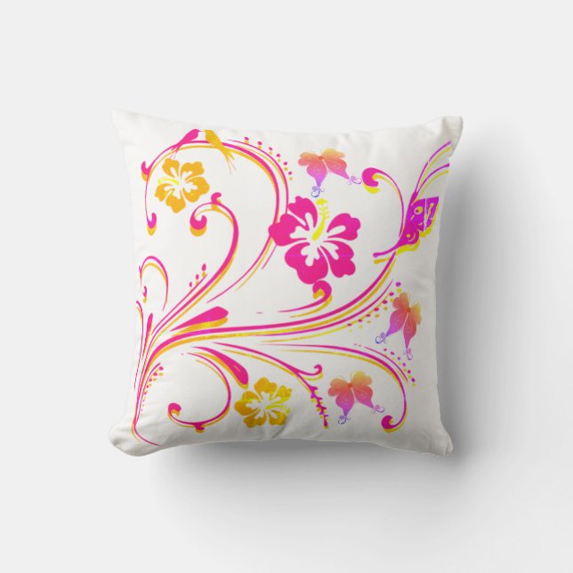 Coussin Printemps (Recto)