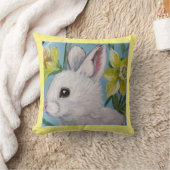 COUSSIN PRINTEMPS BUNNY LANCE PILLOW (Couverture)