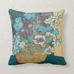 Coussin Printemps riche I
