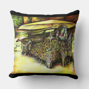 Coussin Pris la possession d'options