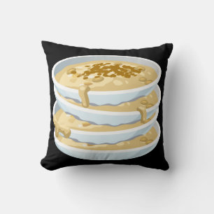 Coussin Prise d'applet Glitch Food