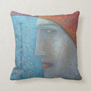 Coussin Prise du plongeon 2012