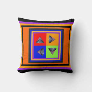 Coussin Prismes Répétiteur Décorateur