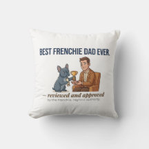 Prix Papa Bouledogue Français Drôle Décor Frenchie