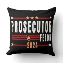 Procureur Vs Felon 2024 Pilote