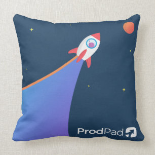 Coussin ProdPad 'd'ici à Mars