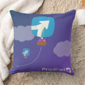 Coussin ProdPad ', vers le haut de et Away (Couverture)