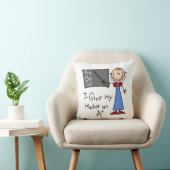 Coussin Professeur A Plus (Chaise)