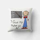 Coussin Professeur A Plus (Verso)