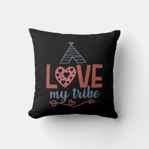 Coussin Professeur Art Love My Tribe