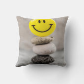 Coussin Profite de la vie ! (Verso)