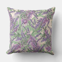Profusion de Lavande Poussiéreuse Lavande Floral R