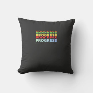Coussin Progrès – Inspirez Votre Espace