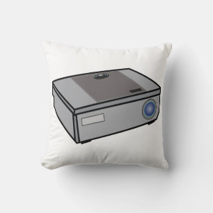 Coussin Projecteur vidéo