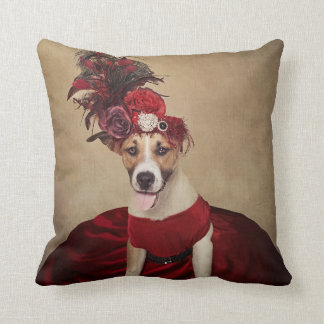 Coussin Projet d'animaux familiers d'abri - bébé