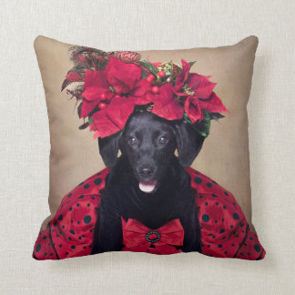 Coussin Projet d'animaux familiers d'abri - orteils de