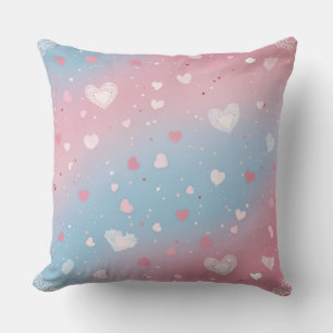 Coussin Promesse Pastel