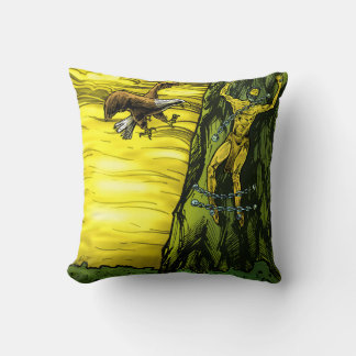 Coussin Prometheus's Punishment