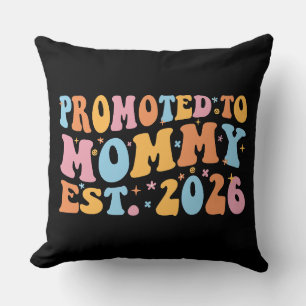 Coussin Promue Maman Estimé 2026 III