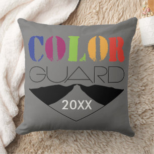 Coussin Protection des couleurs personnalisable
