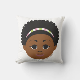 Coussin #Proud2BNaturalMe GoGreek