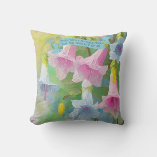 Coussin Proverbes 31:29 La Foi Spirituelle Cite Nana Cadea