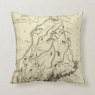 Coussin Province du Maine