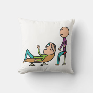 Coussin Psychothérapie Conseil et thérapie