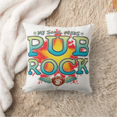 Coussin Pub Rock Soul Cushion (Couverture)