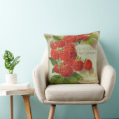 Coussin Publicité de Green’s Nursery Co. (Chaise)