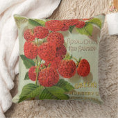 Coussin Publicité de Green’s Nursery Co. (Couverture)