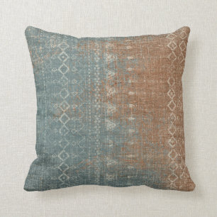 Coussin Pueblo Sud-Ouest