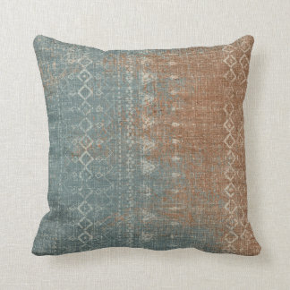 Coussin Pueblo Sud-Ouest