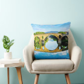 Coussin Puente La Reina (Chaise)