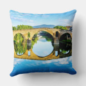 Coussin Puente La Reina (Verso)