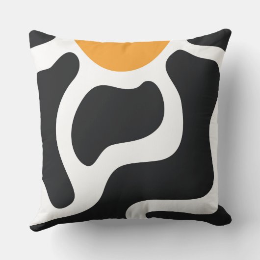 Coussin Puff Life (Verso)