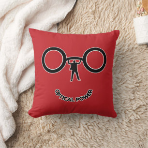 Coussin Puissance optique