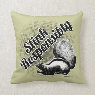 Coussin Puisse de manière responsable