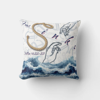 Coussin PULSE: La peur s'installe