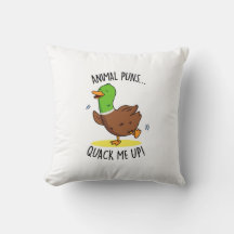 Puns Animaux Me Quack Up Funny Pun Canard