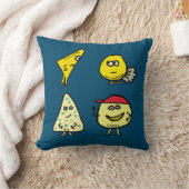 Coussin Puns au fromage (Couverture)