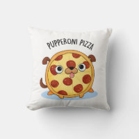 Pupperoni Pizza Funny Pizza Pun