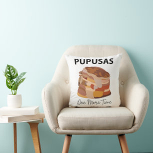 Coussin Pupusas El Salvadorien Pain Salvadorien Pupusas