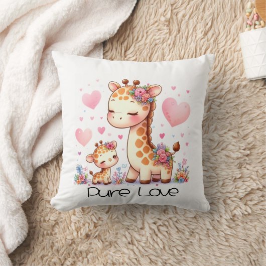Coussin Pure Love (Couverture)