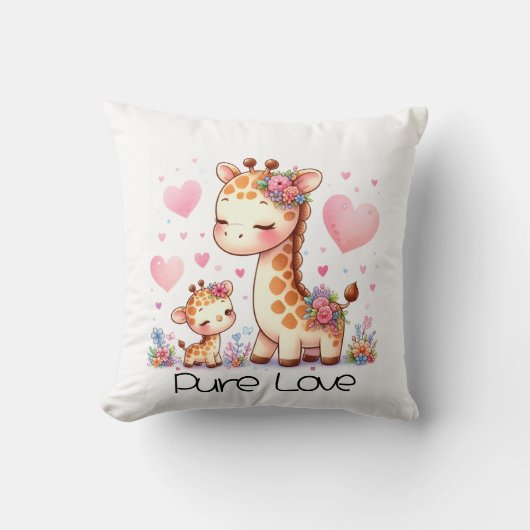Coussin Pure Love (Recto)